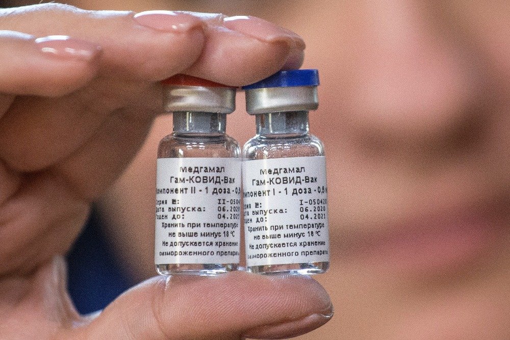 50 тысяч доз вакцины от COVID-19 подучит Владимирская область в январе 2021 года